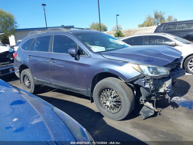 4S4BSACC7H3284165 Subaru Outback 2.5i Premium