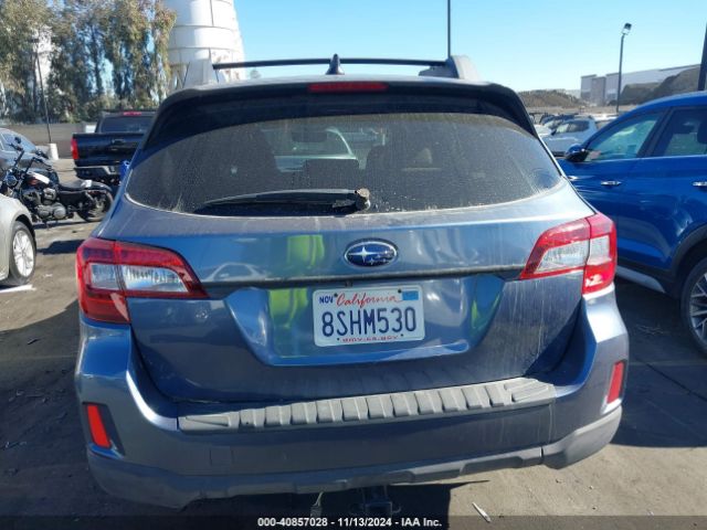 4S4BSACC7H3284165 Subaru Outback 2.5i Premium
