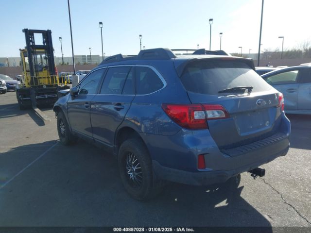4S4BSACC7H3284165 Subaru Outback 2.5i Premium