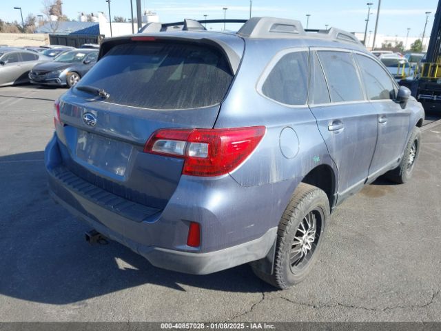 4S4BSACC7H3284165 Subaru Outback 2.5i Premium