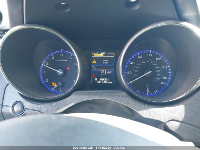 4S4BSACC7H3284165 Subaru Outback 2.5i Premium