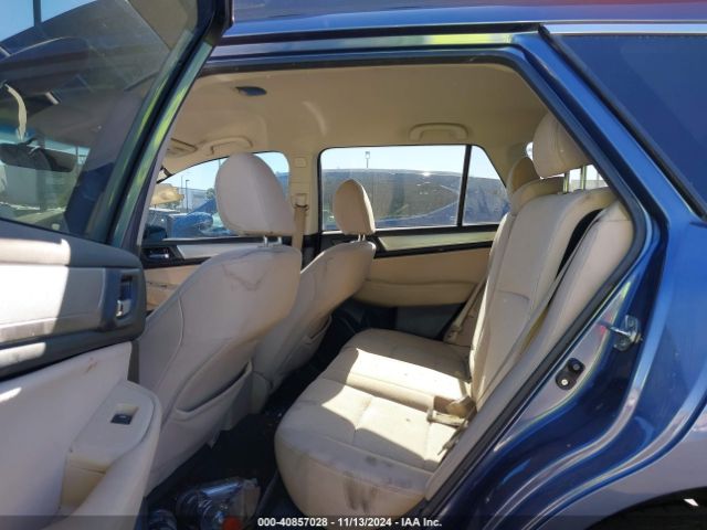 4S4BSACC7H3284165 Subaru Outback 2.5i Premium
