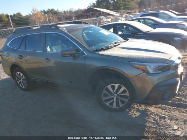 4S4BTACC7L3265671 Subaru Outback Premium