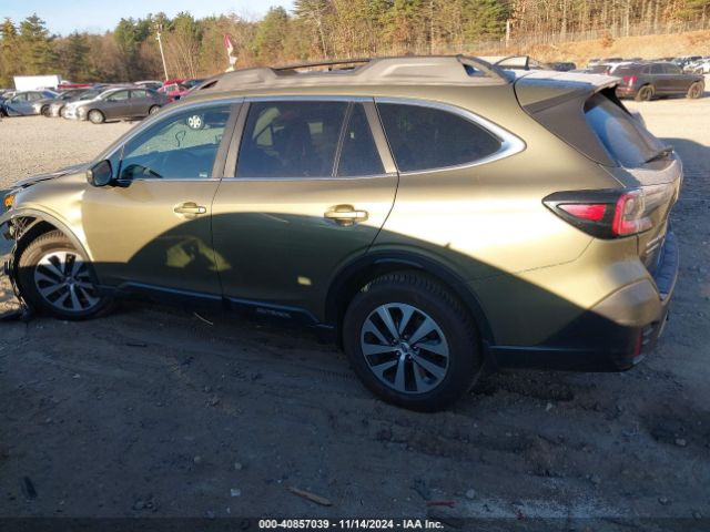 4S4BTACC7L3265671 Subaru Outback Premium