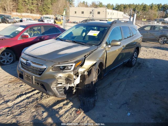 4S4BTACC7L3265671 Subaru Outback Premium