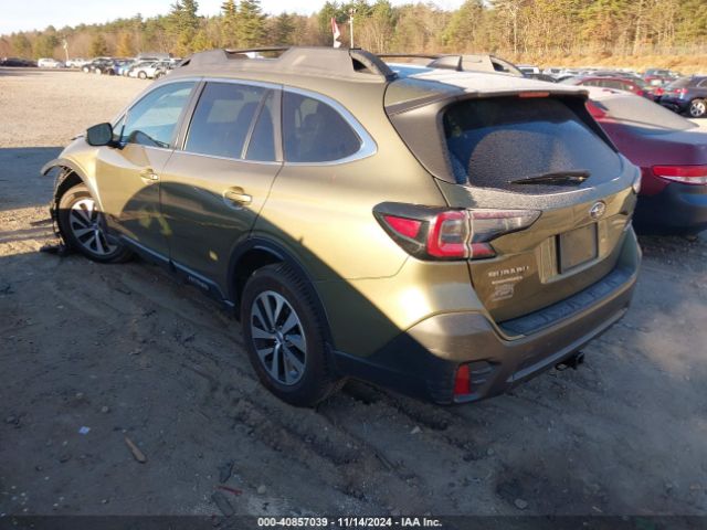 4S4BTACC7L3265671 Subaru Outback Premium