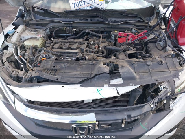 Honda Civic Ex-t 2016 2HGFC1F39GH652485 Image 10