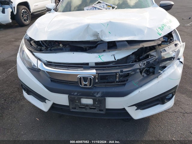 Honda Civic Ex-t 2016 2HGFC1F39GH652485 Image 12