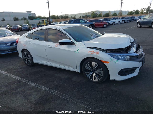 Honda Civic Ex-t 2016 2HGFC1F39GH652485 Image 13
