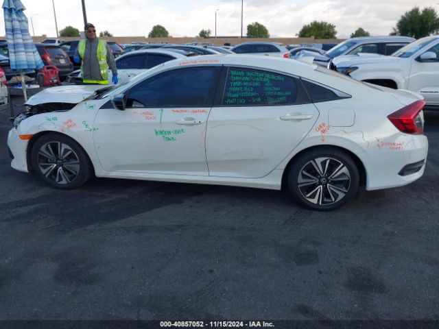 Honda Civic Ex-t 2016 2HGFC1F39GH652485 Image 14