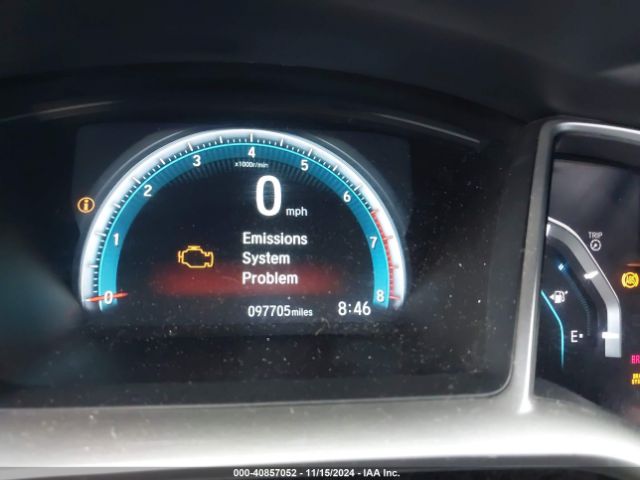 Honda Civic Ex-t 2016 2HGFC1F39GH652485 Image 15