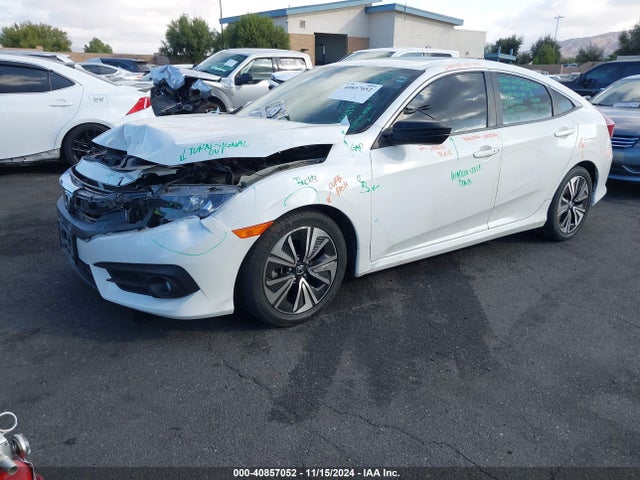 Honda Civic Ex-t 2016 2HGFC1F39GH652485 Image 2