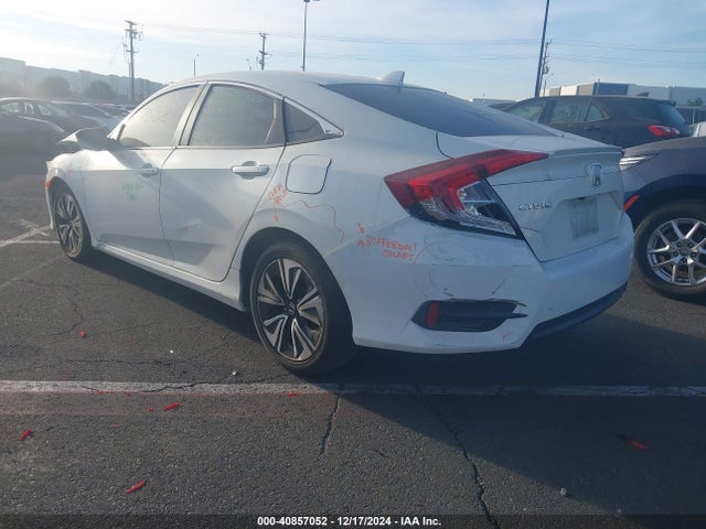 Honda Civic Ex-t 2016 2HGFC1F39GH652485 Image 3