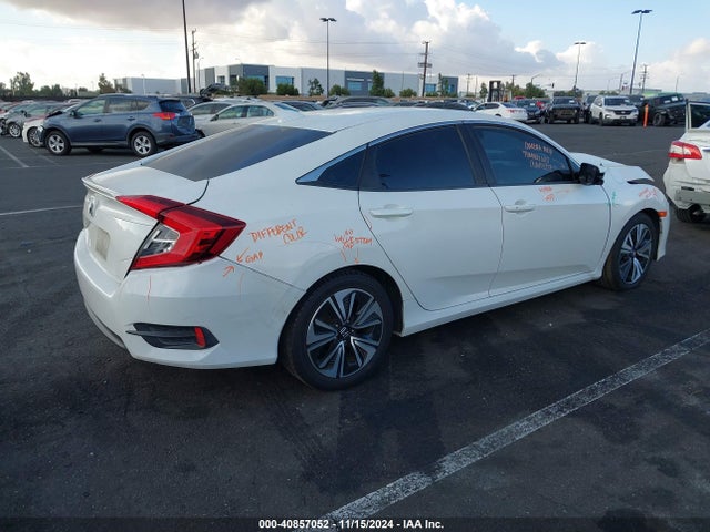 Honda Civic Ex-t 2016 2HGFC1F39GH652485 Image 4