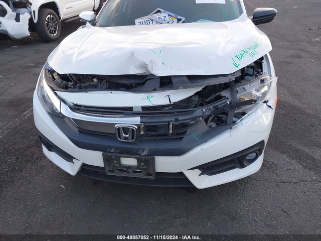 Honda Civic Ex-t 2016 2HGFC1F39GH652485 Image 6