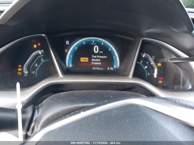 Honda Civic Ex-t 2016 2HGFC1F39GH652485 Image 7
