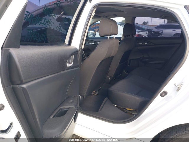 Honda Civic Ex-t 2016 2HGFC1F39GH652485 Image 8