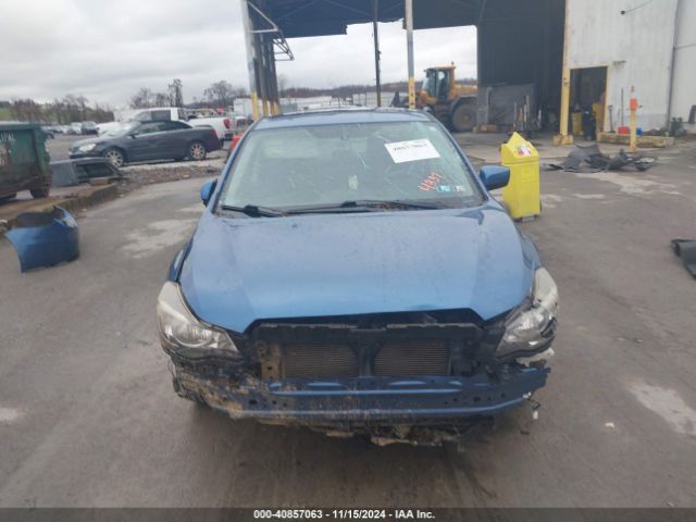 JF1GJAB63GH004337 Subaru Impreza 2.0i Premium