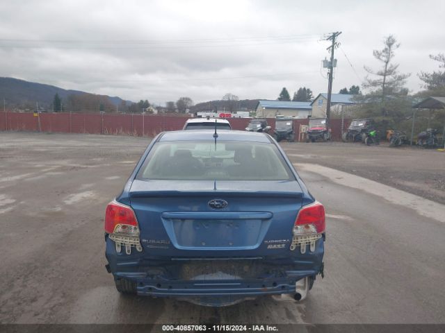 JF1GJAB63GH004337 Subaru Impreza 2.0i Premium
