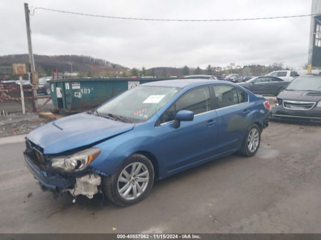 JF1GJAB63GH004337 Subaru Impreza 2.0i Premium