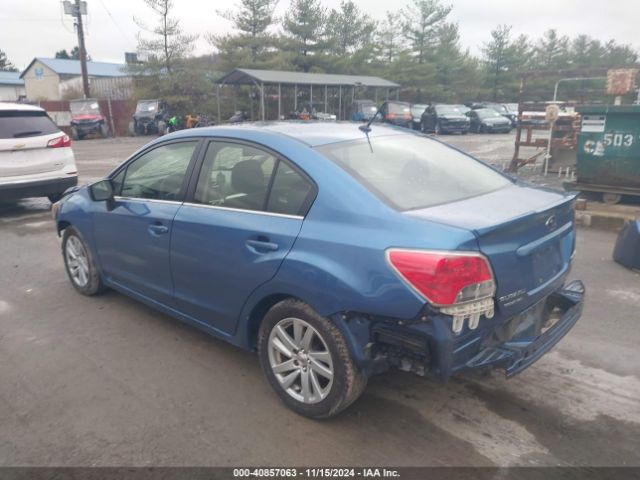 JF1GJAB63GH004337 Subaru Impreza 2.0i Premium