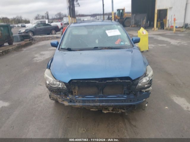 JF1GJAB63GH004337 Subaru Impreza 2.0i Premium