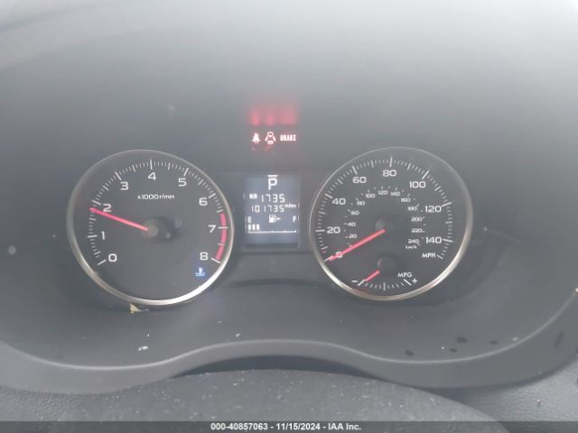 JF1GJAB63GH004337 Subaru Impreza 2.0i Premium