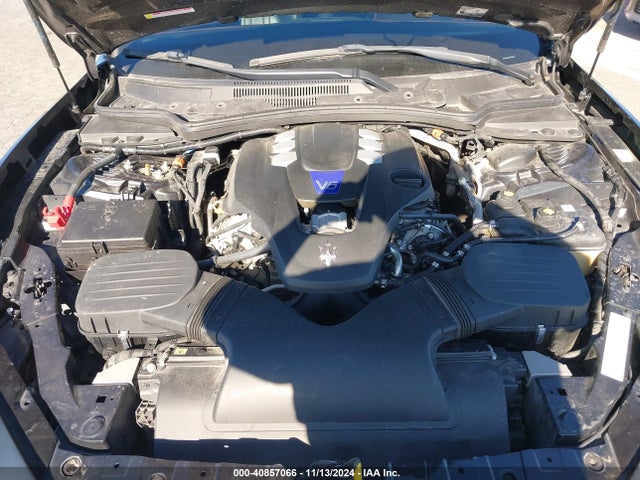 ZAM57YSA3M1365483 Maserati GHIBLI S