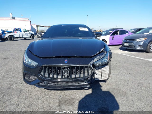 ZAM57YSA3M1365483 Maserati GHIBLI S