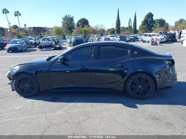ZAM57YSA3M1365483 Maserati GHIBLI S