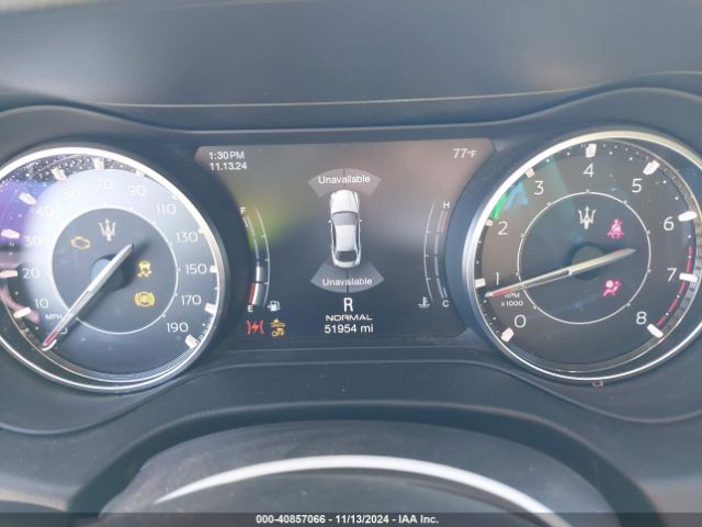 Maserati GHIBLI S 2021 ZAM57YSA3M1365483 Image 15
