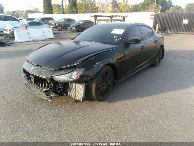 ZAM57YSA3M1365483 Maserati GHIBLI S