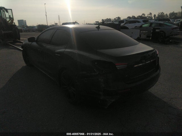 ZAM57YSA3M1365483 Maserati GHIBLI S