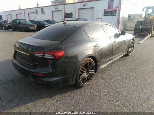 ZAM57YSA3M1365483 Maserati GHIBLI S