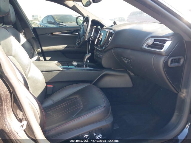 ZAM57YSA3M1365483 Maserati GHIBLI S
