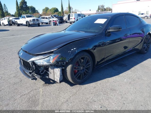 ZAM57YSA3M1365483 Maserati GHIBLI S