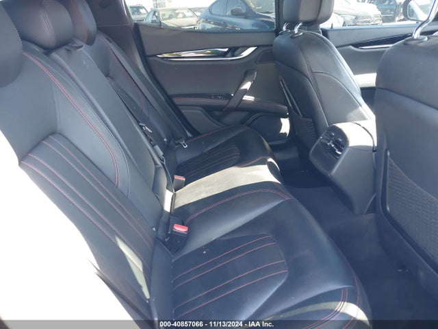ZAM57YSA3M1365483 Maserati GHIBLI S