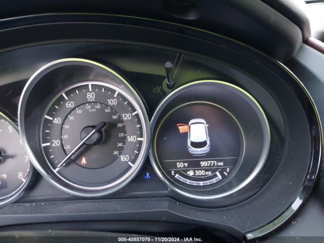 JM3TCBEYXG0116595 Mazda Cx-9 Signature