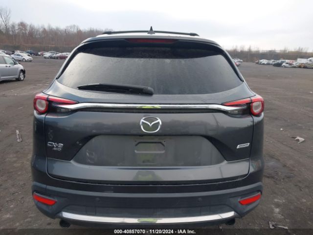 JM3TCBEYXG0116595 Mazda Cx-9 Signature