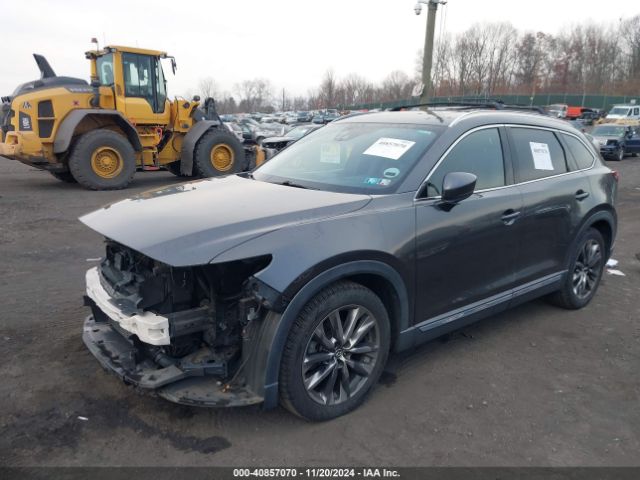 JM3TCBEYXG0116595 Mazda Cx-9 Signature