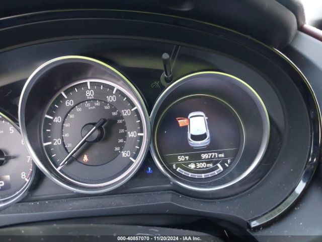 JM3TCBEYXG0116595 Mazda Cx-9 Signature