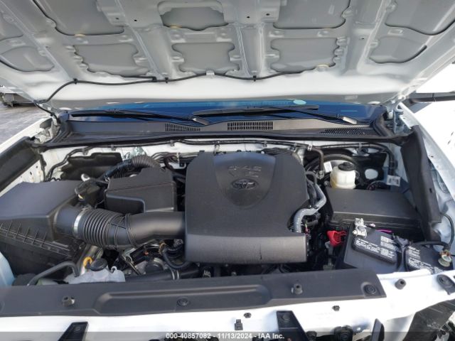 3TMBZ5DN0PM039311 Toyota Tacoma Sr5 V6