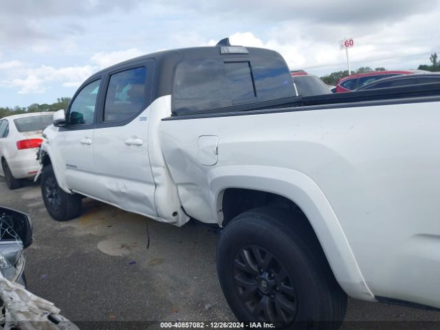 3TMBZ5DN0PM039311 Toyota Tacoma Sr5 V6