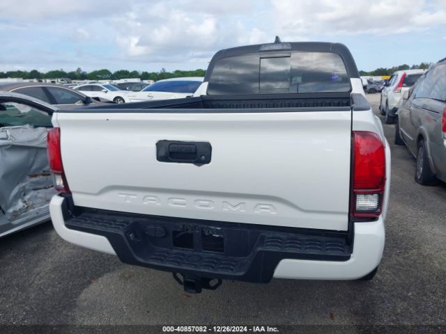3TMBZ5DN0PM039311 Toyota Tacoma Sr5 V6