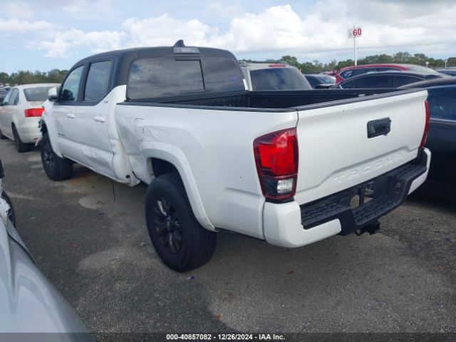 3TMBZ5DN0PM039311 Toyota Tacoma Sr5 V6