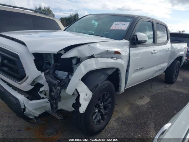 3TMBZ5DN0PM039311 Toyota Tacoma Sr5 V6