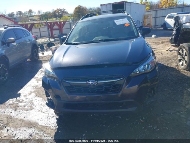 JF2GTACC0K8380108 Subaru Crosstrek 2.0i Premium