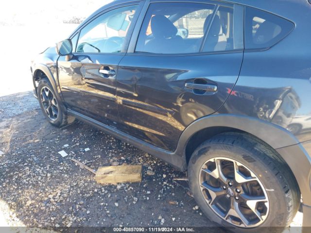 JF2GTACC0K8380108 Subaru Crosstrek 2.0i Premium