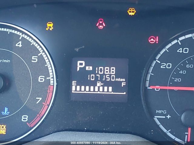 JF2GTACC0K8380108 Subaru Crosstrek 2.0i Premium