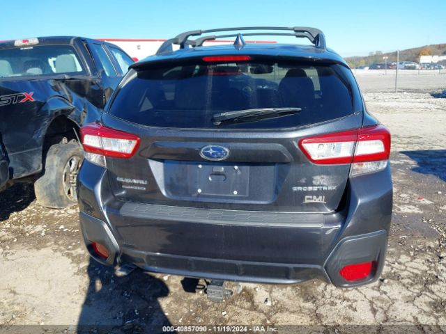 JF2GTACC0K8380108 Subaru Crosstrek 2.0i Premium